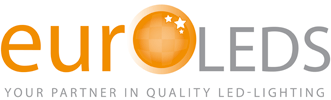 logo euro leds